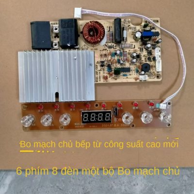 Bo bếp từ , mạch bếp từ đa năng, công suất 2200W G3