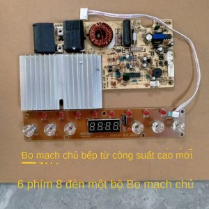 Bo bếp từ , mạch bếp từ đa năng, công suất 2200W G3